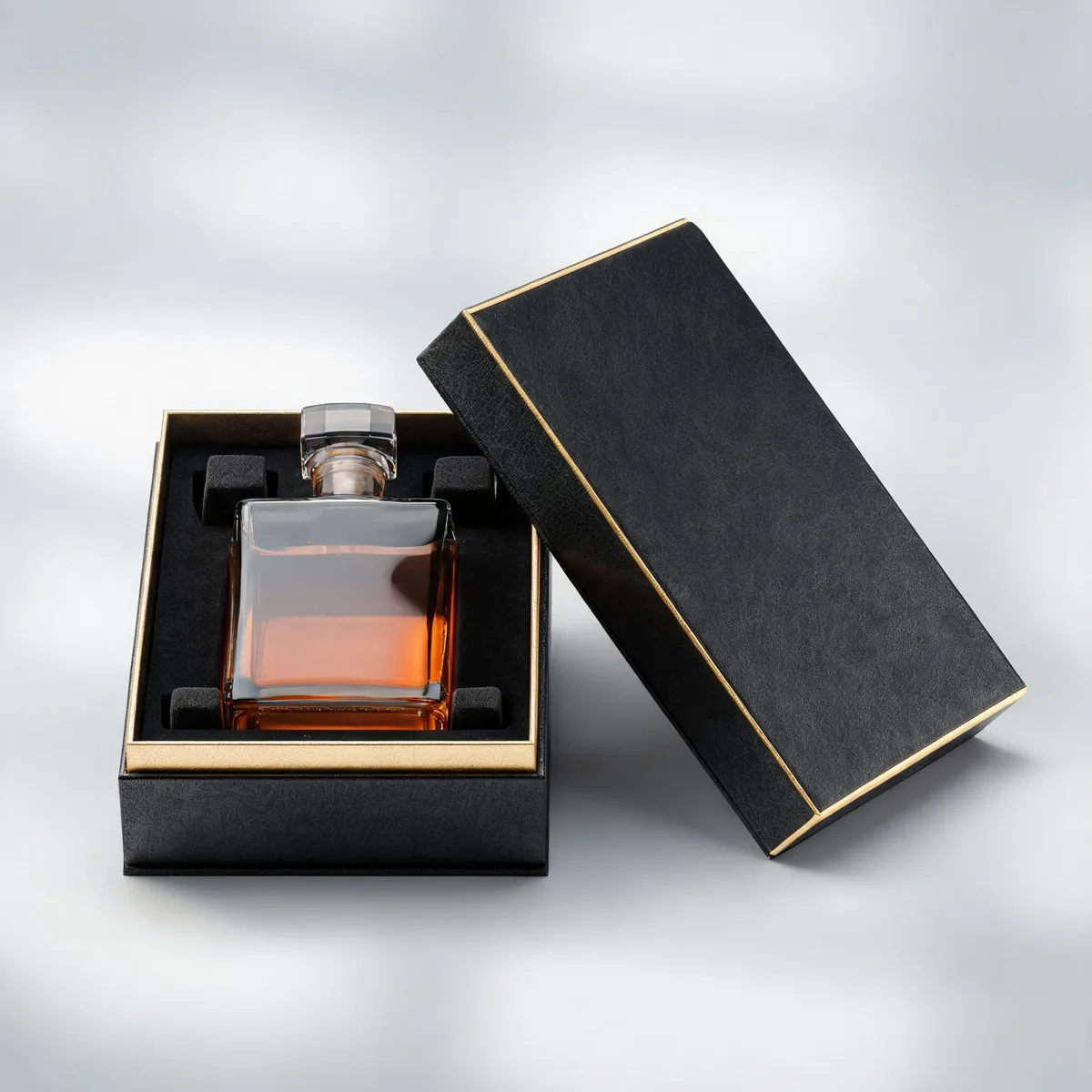Custom Whiskey Box: What Spirits Buyers Must Specify