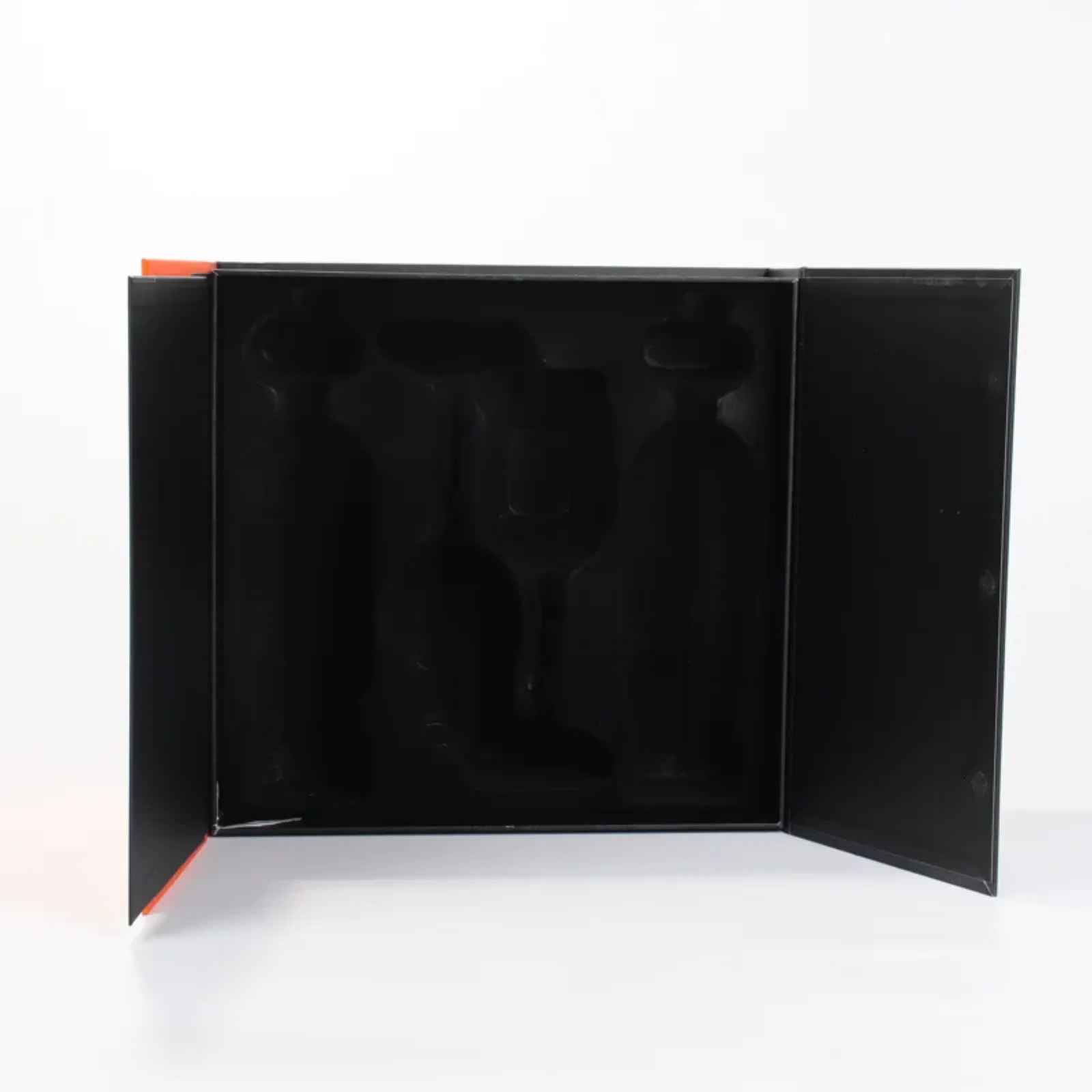 2-Bottle Wine Glass Set Red Wine Gift Box Packaging 4