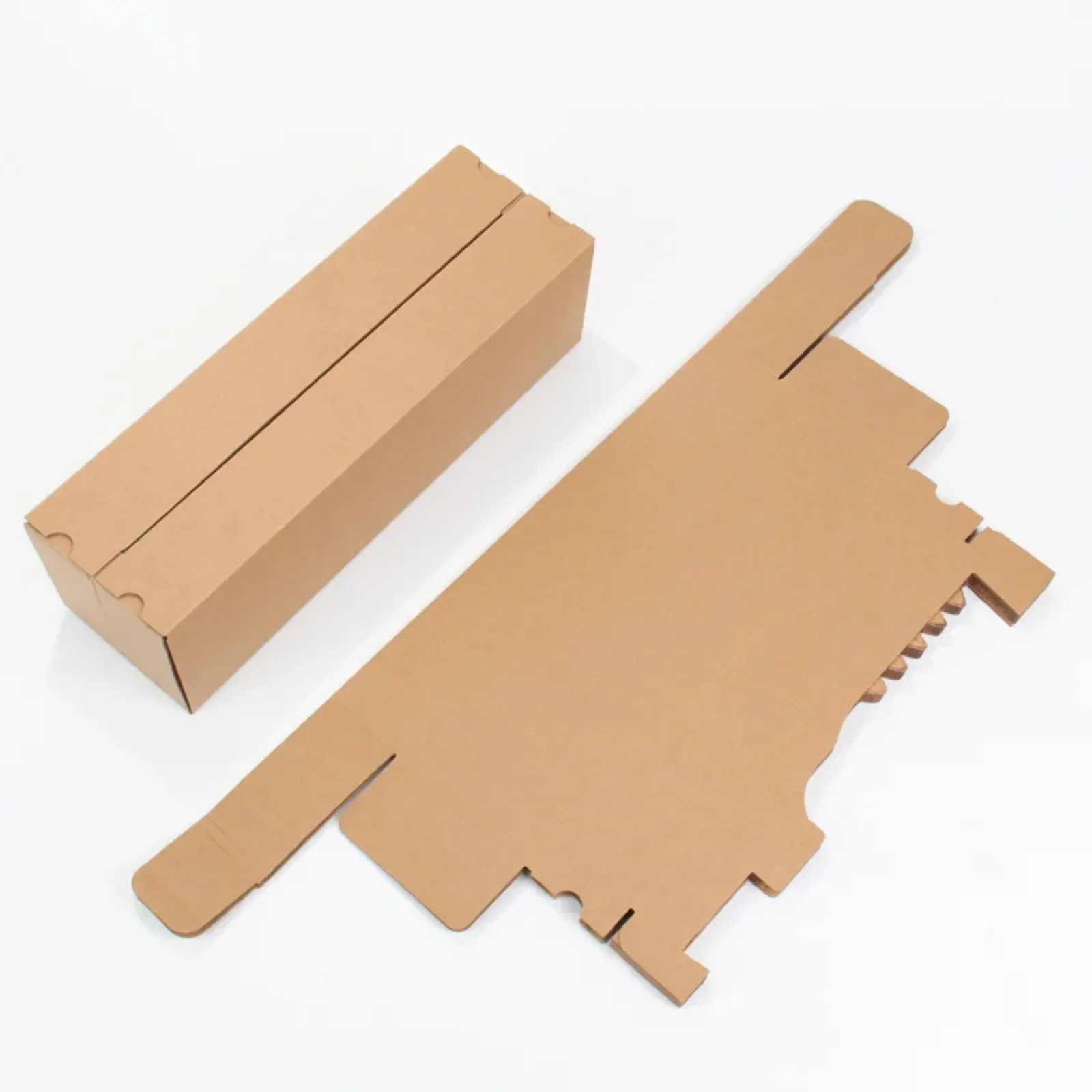 Honeycomb Single-Bottle Corrugated Wine Box 4